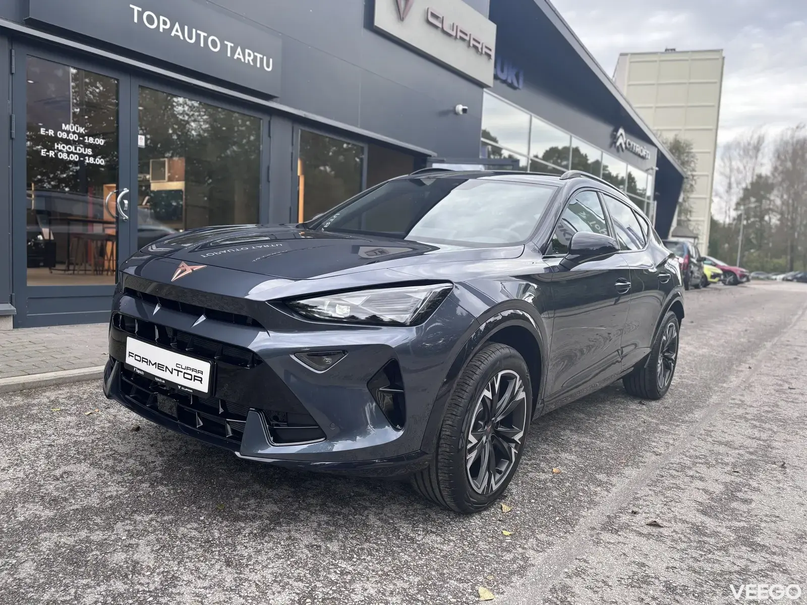 Cupra Formentor 1.5 110kW
