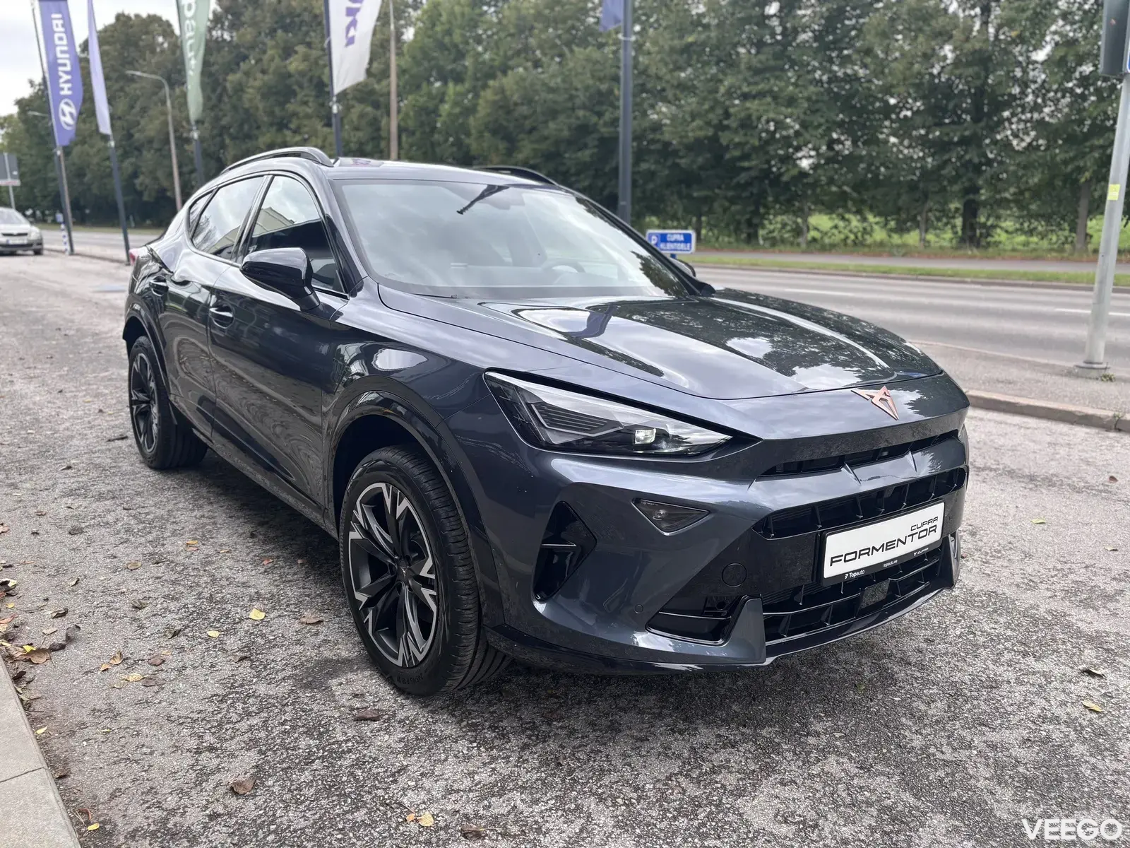 Cupra Formentor 1.5 110kW