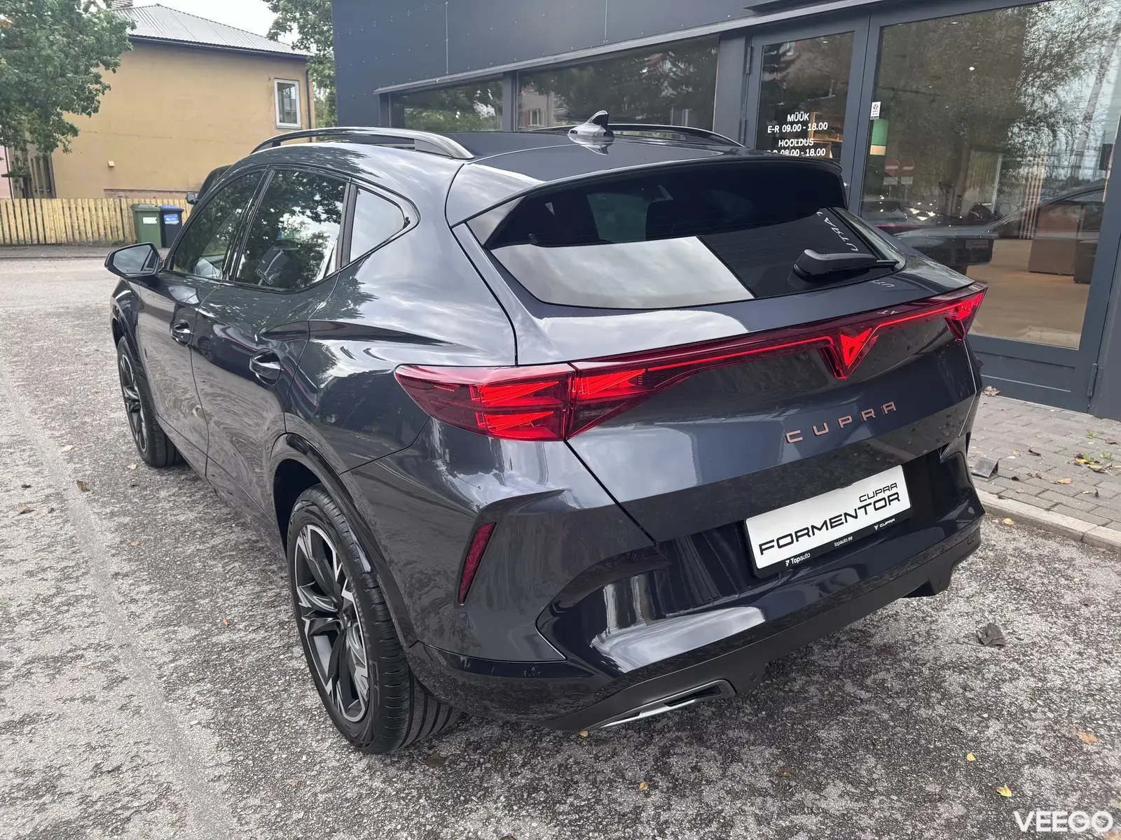 Cupra Formentor 1.5 110kW