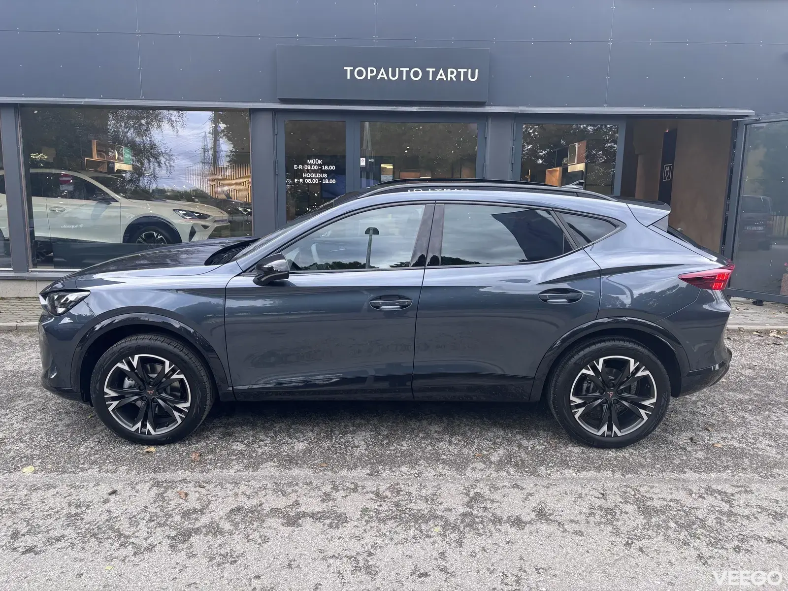 Cupra Formentor 1.5 110kW
