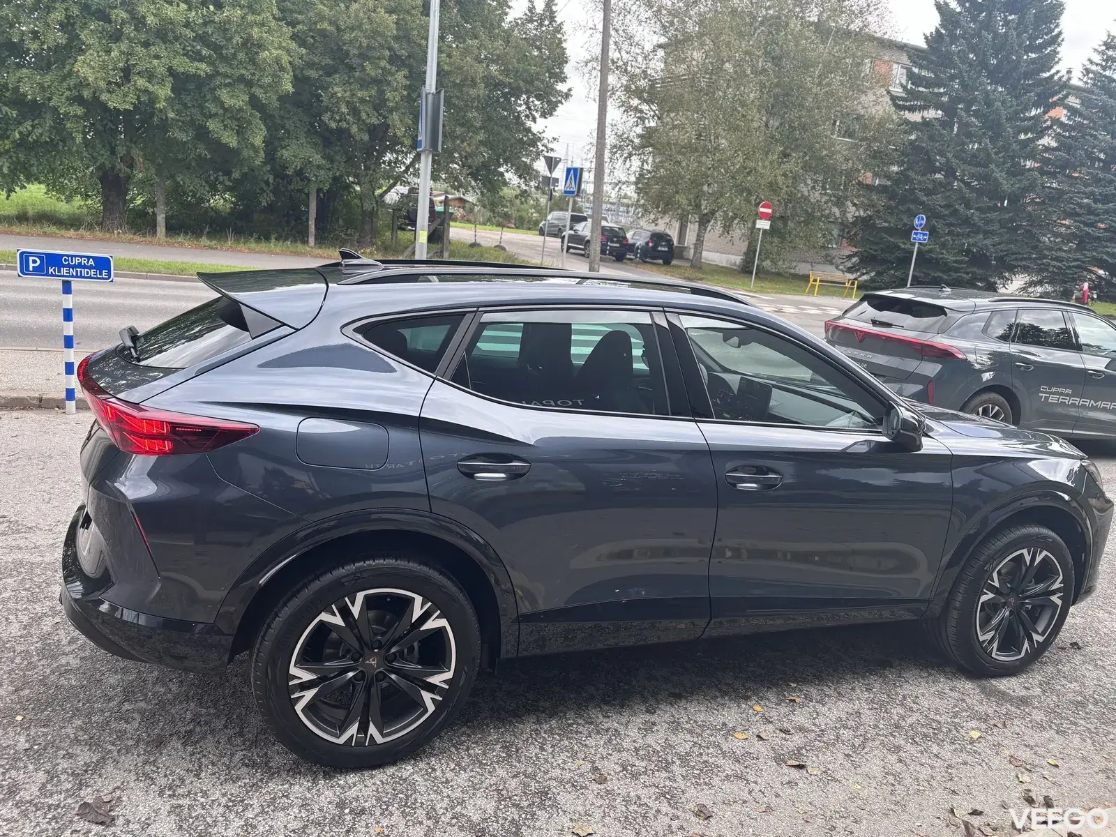 Cupra Formentor 1.5 110kW