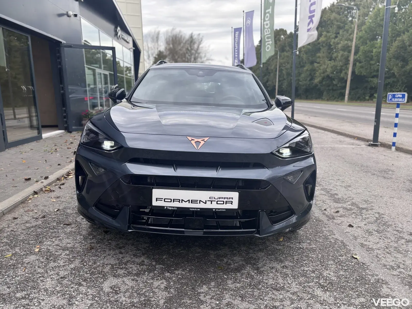 Cupra Formentor 1.5 110kW