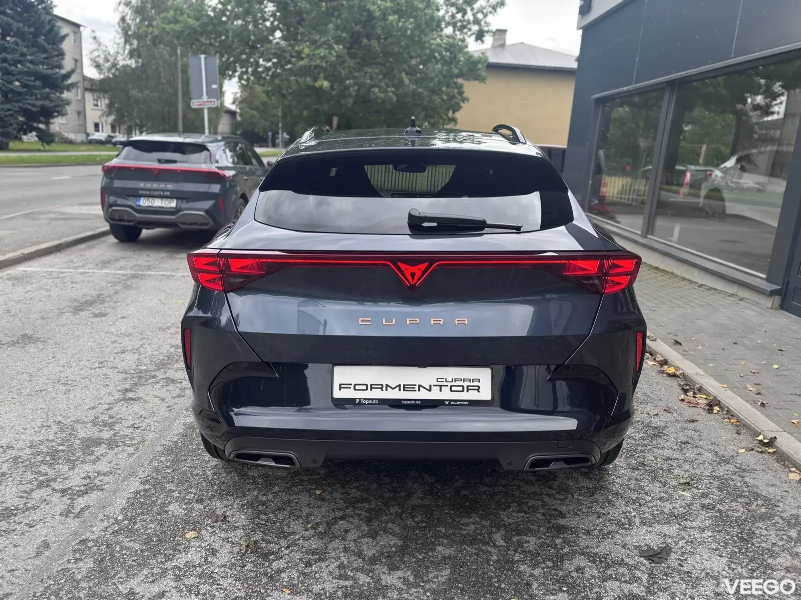 Cupra Formentor 1.5 110kW