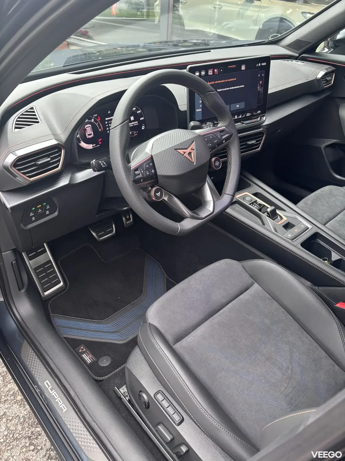 Cupra Formentor 1.5 110kW
