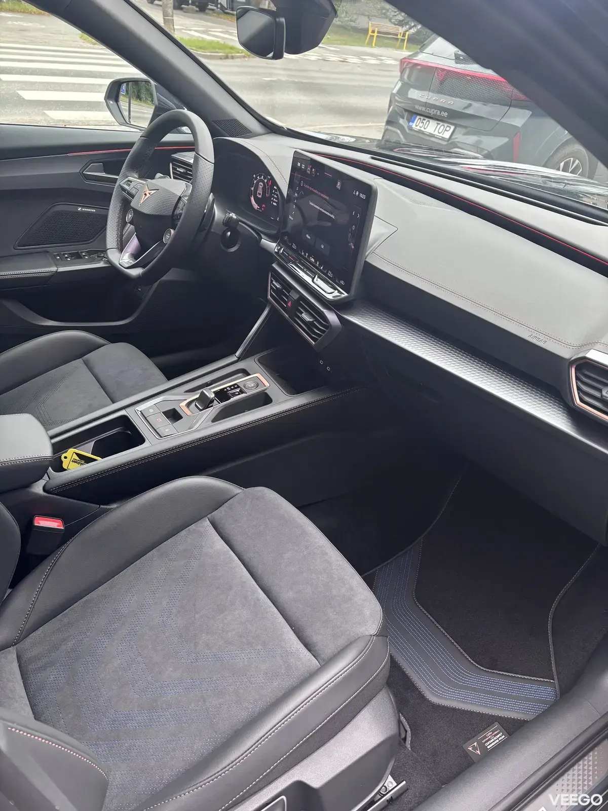 Cupra Formentor 1.5 110kW