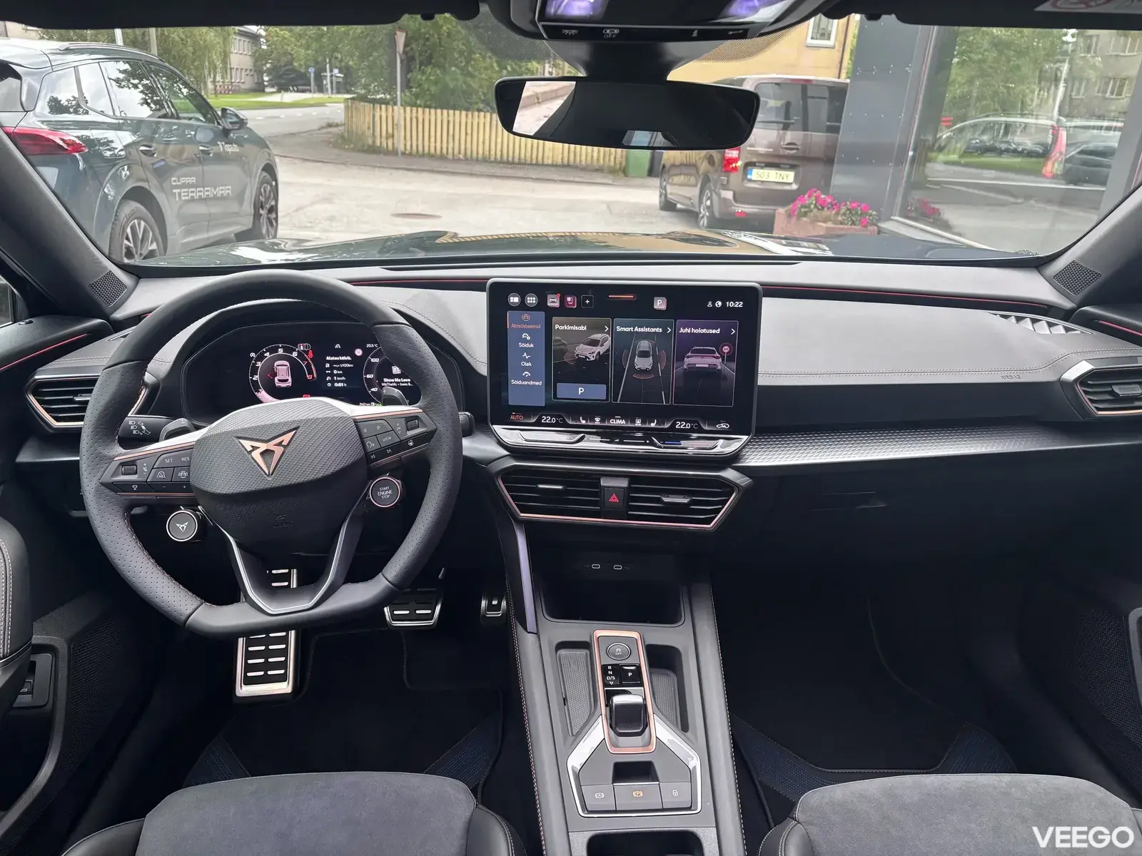 Cupra Formentor 1.5 110kW