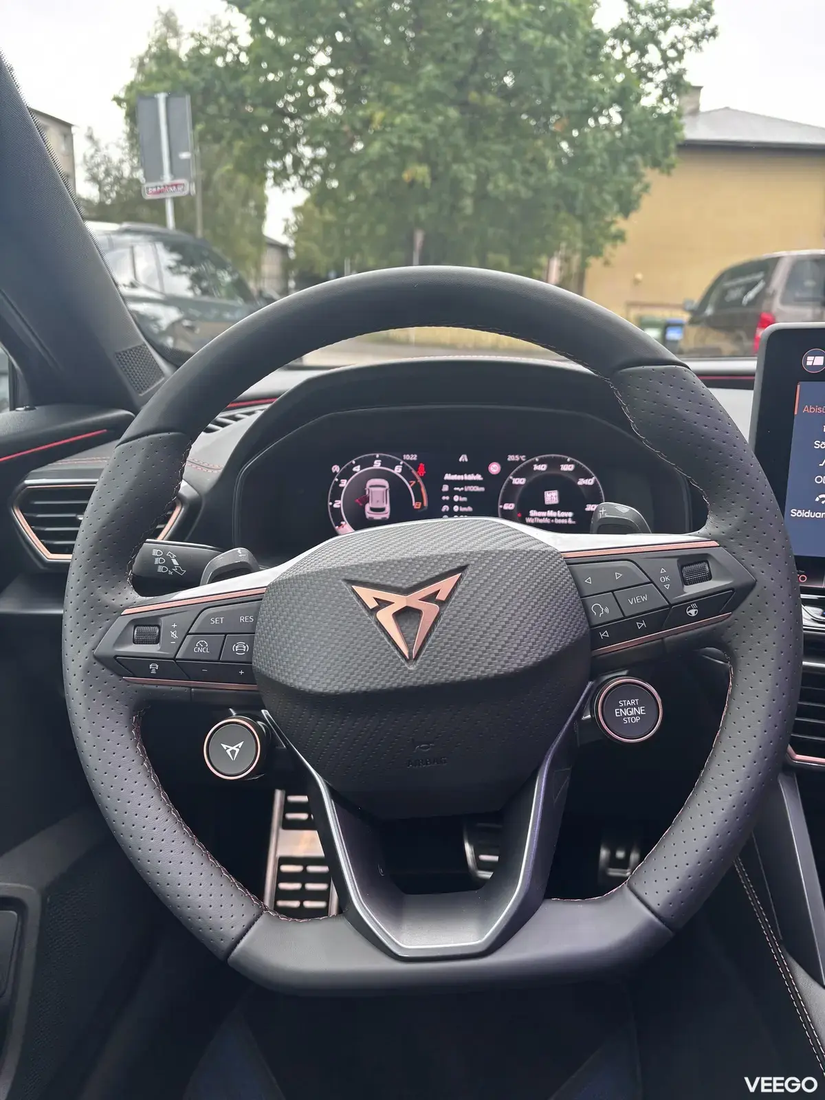 Cupra Formentor 1.5 110kW