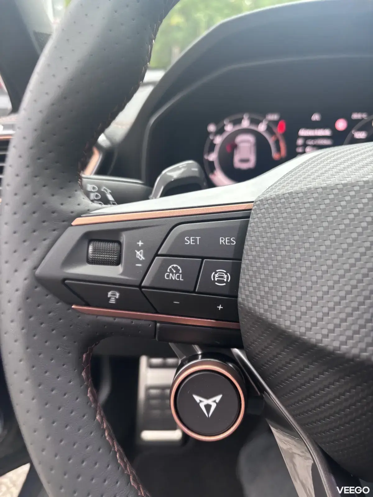 Cupra Formentor 1.5 110kW