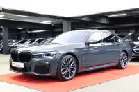 BMW 750 4.4 390kW thumbnail