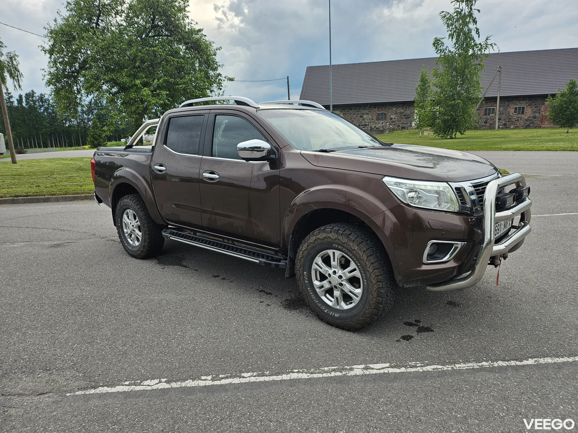 Nissan NP300 2.3 140kW