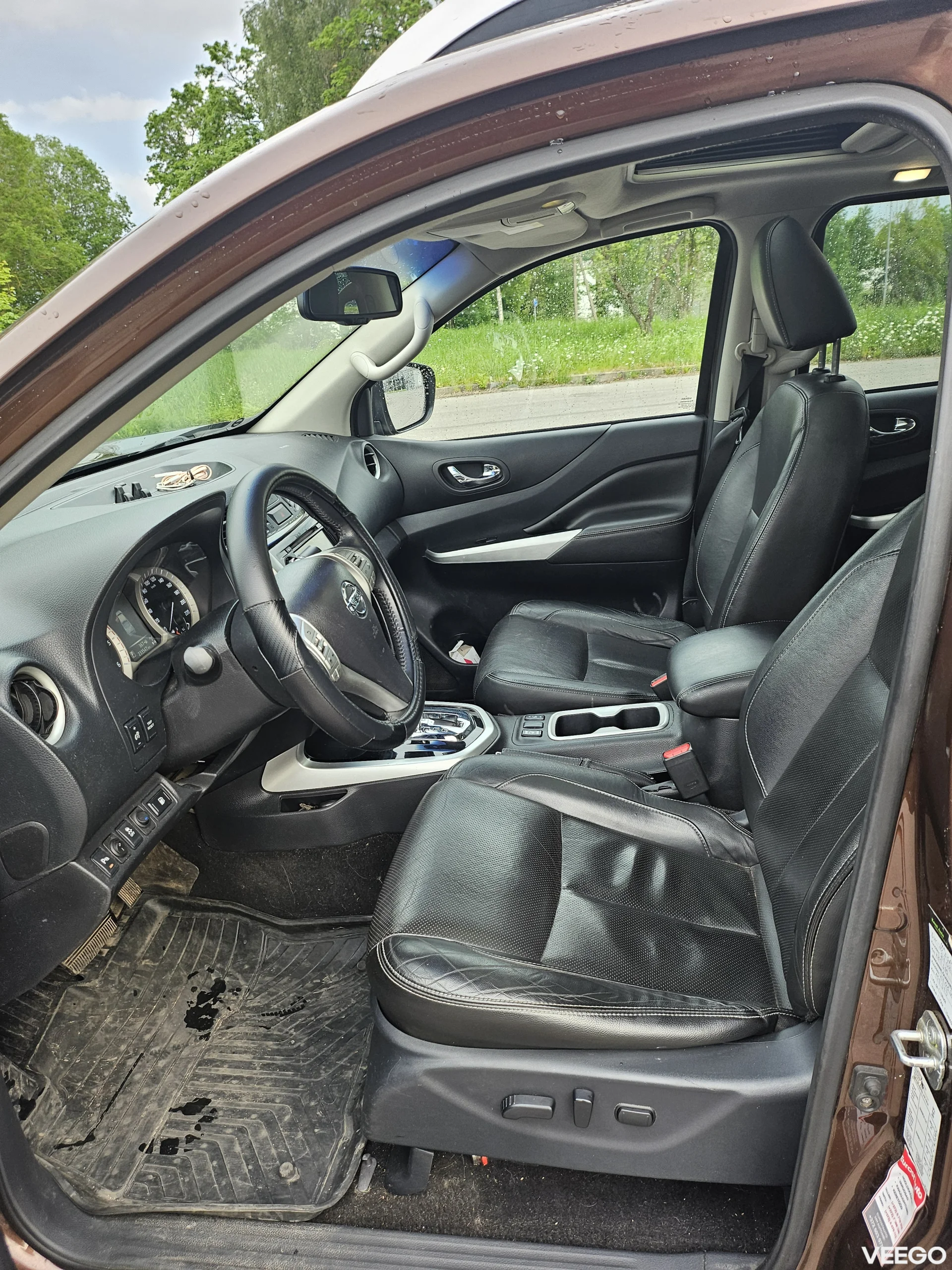Nissan NP300 2.3 140kW