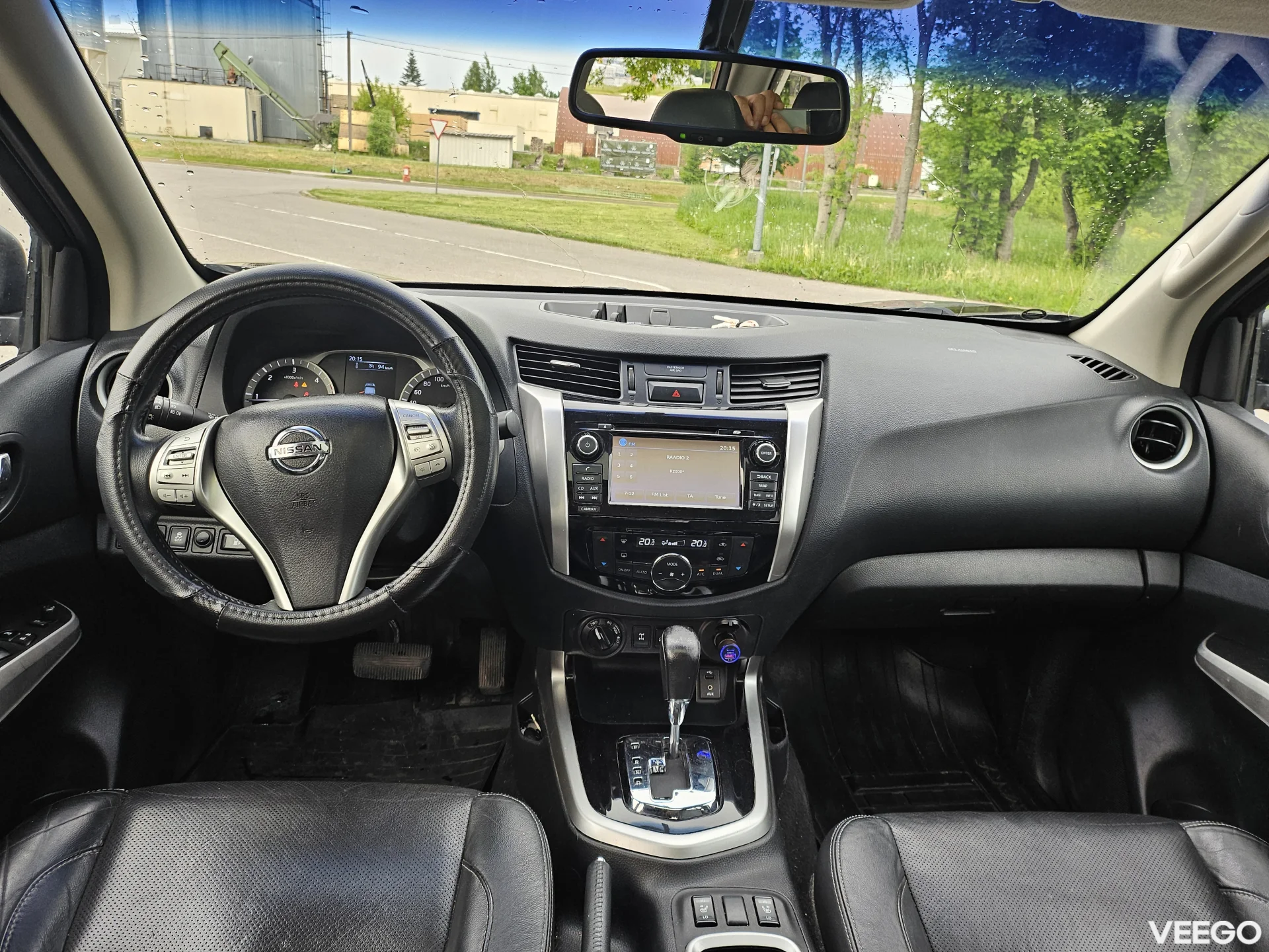 Nissan NP300 2.3 140kW