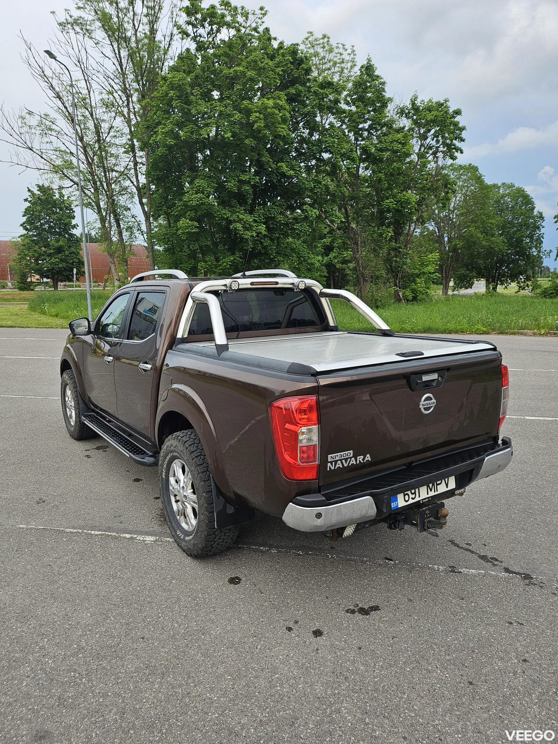 Nissan NP300 2.3 140kW