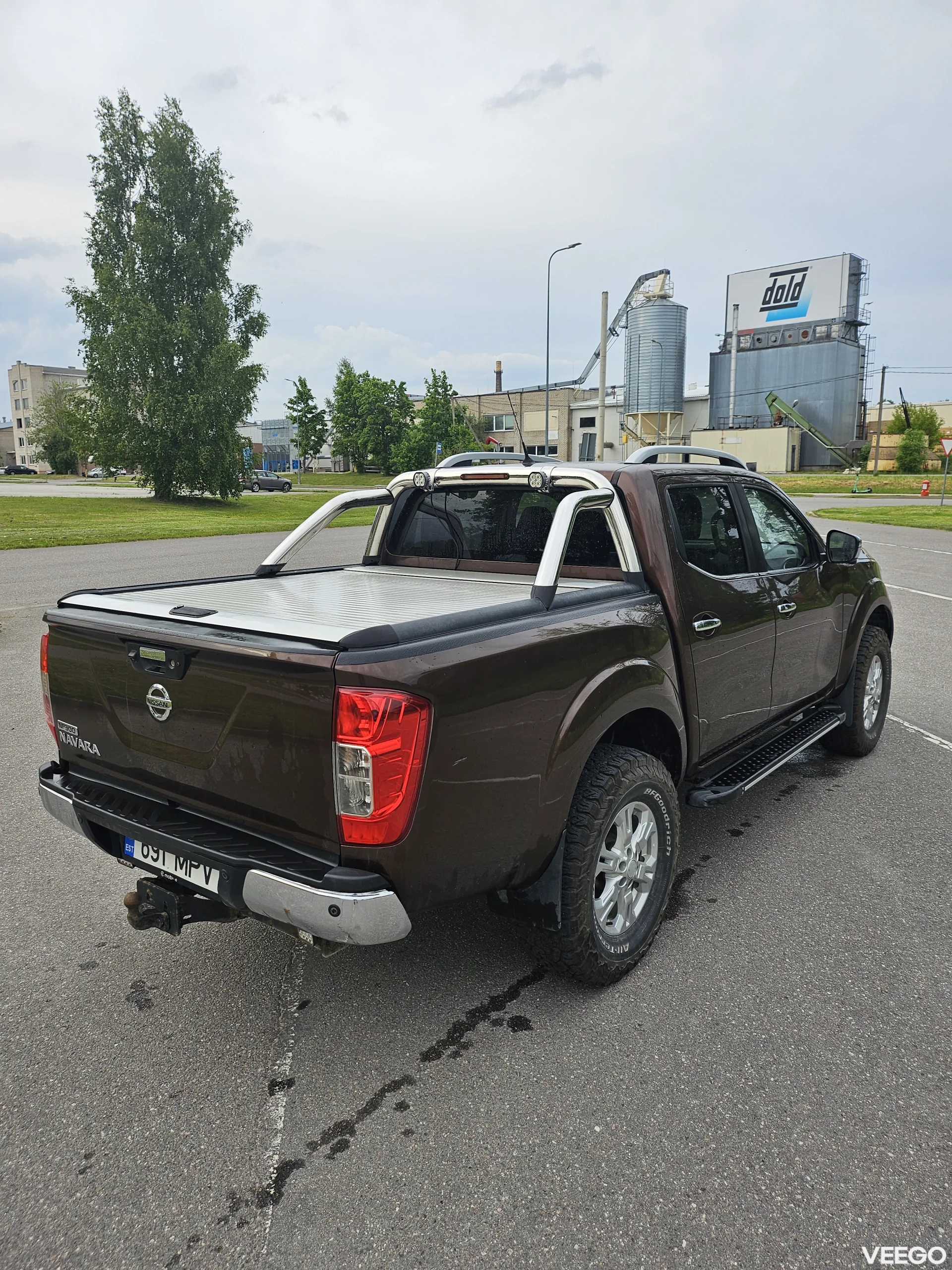 Nissan NP300 2.3 140kW