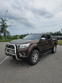 Nissan NP300 2.3 140kW thumbnail