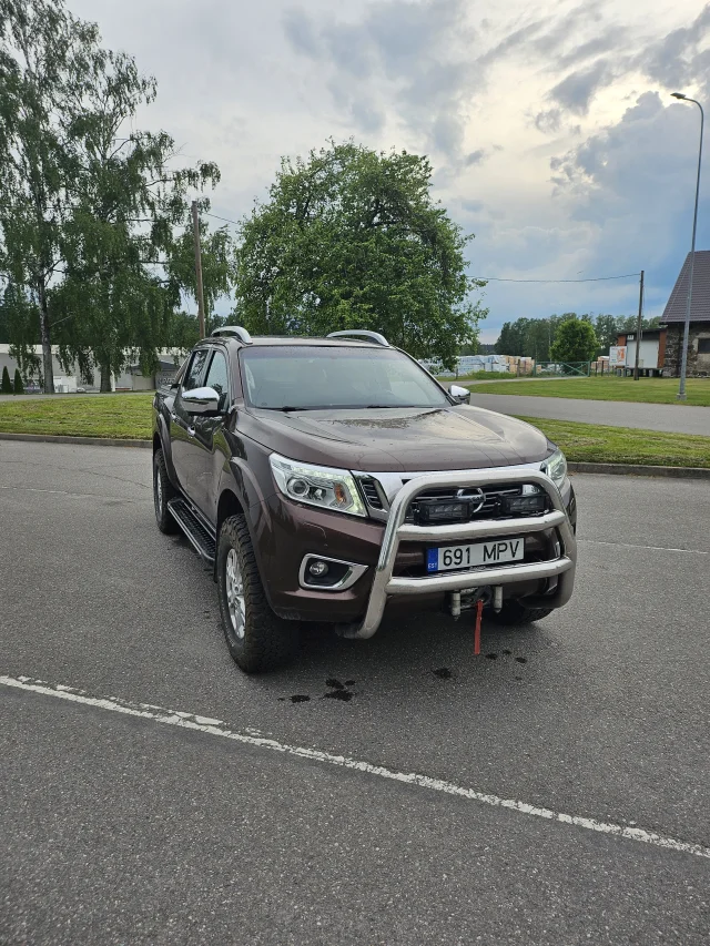 Image of Nissan NP300 2.3 140kW