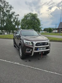 Nissan NP300 2.3 140kW thumbnail