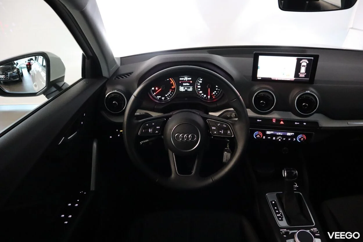 Audi Q2 110kW