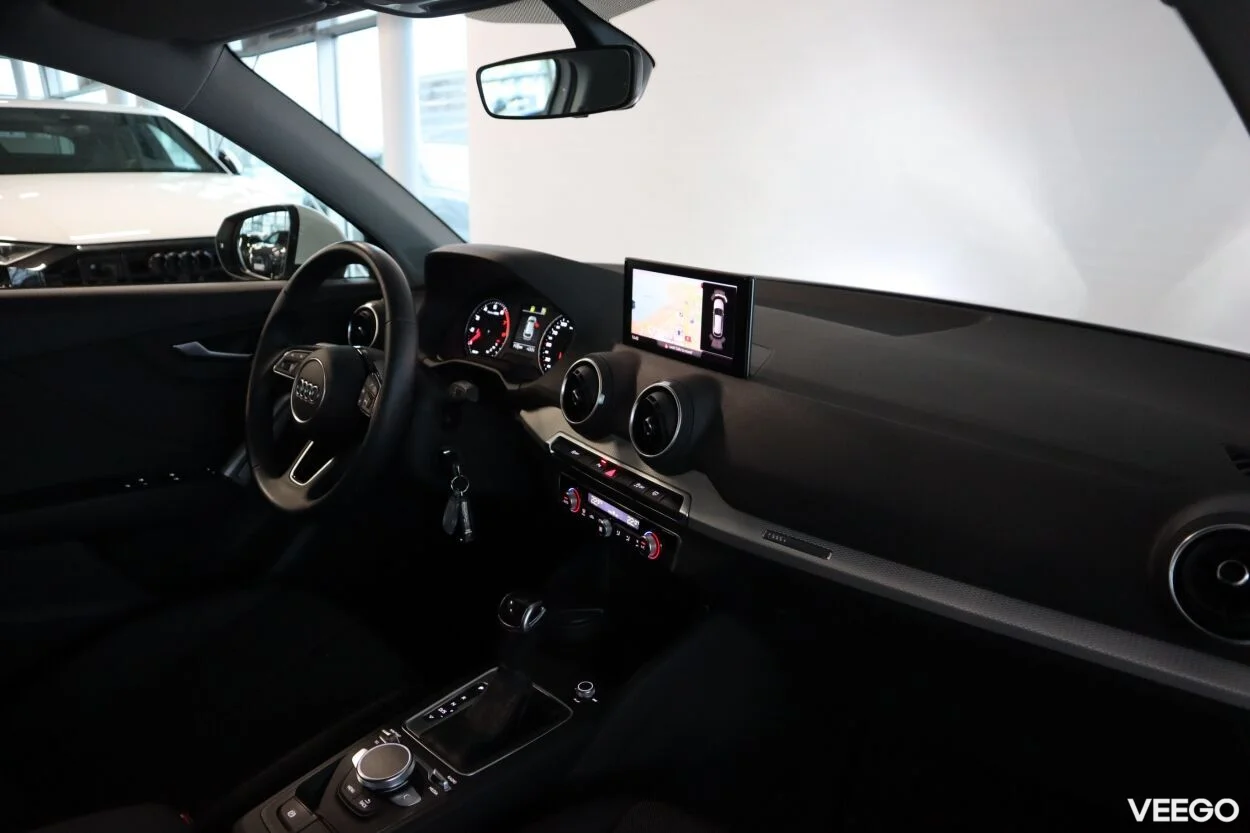 Audi Q2 110kW