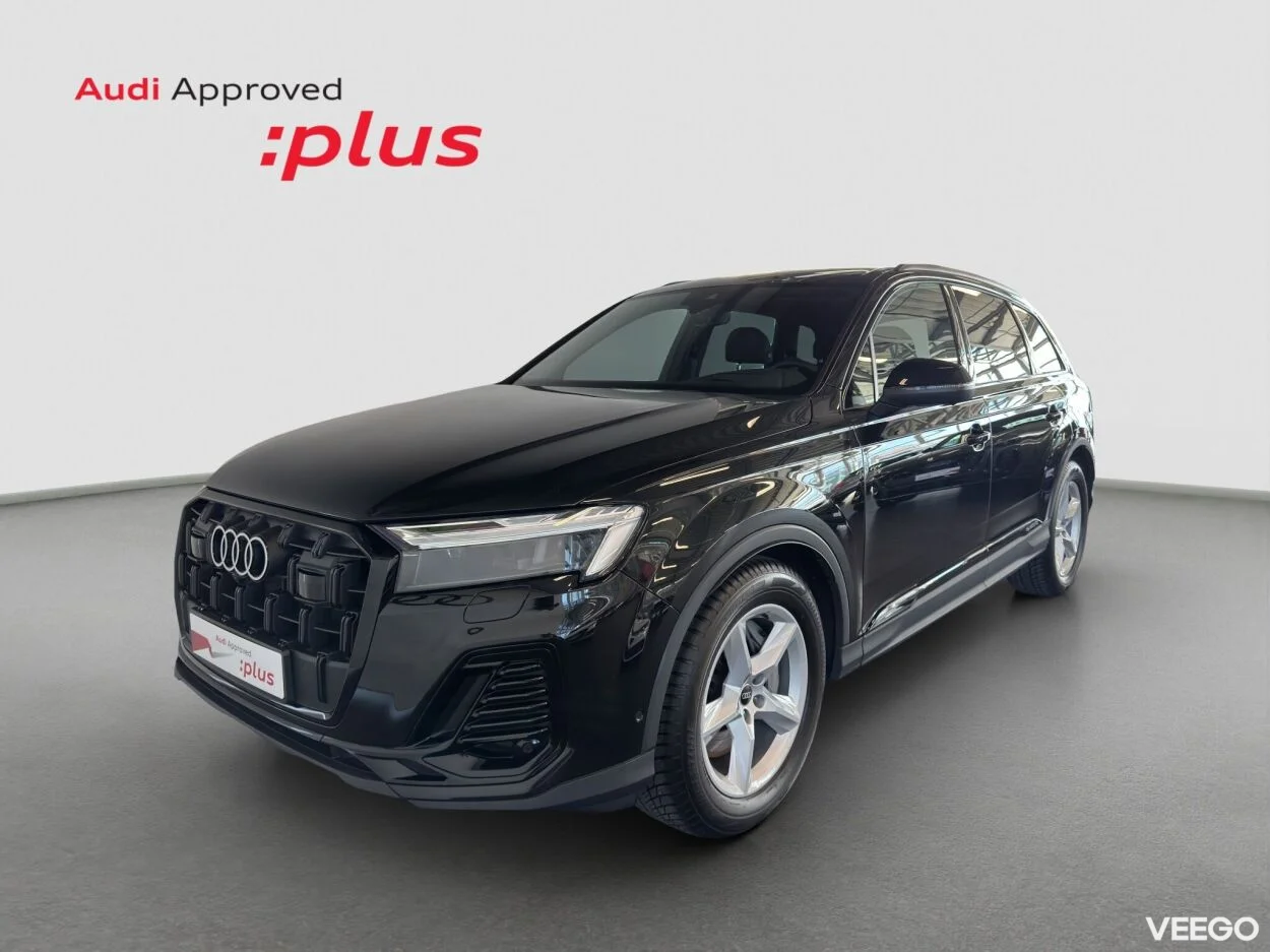 Audi Q7 170kW