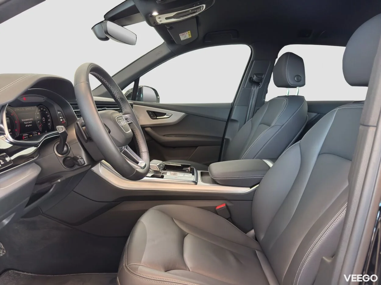 Audi Q7 170kW
