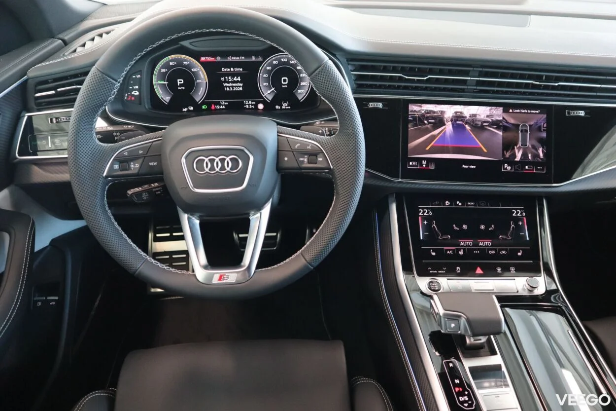 Audi Q8 250kW
