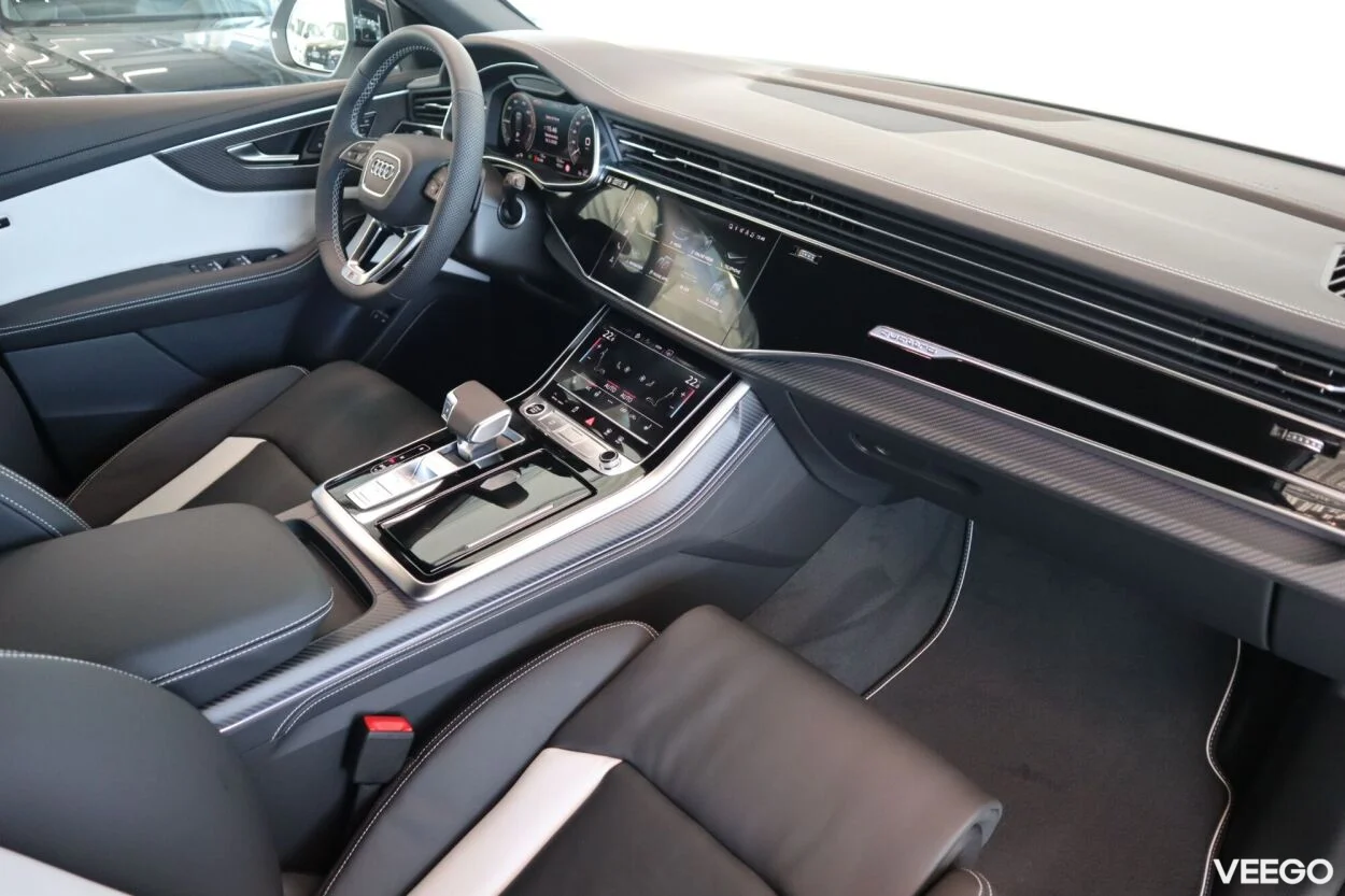 Audi Q8 250kW