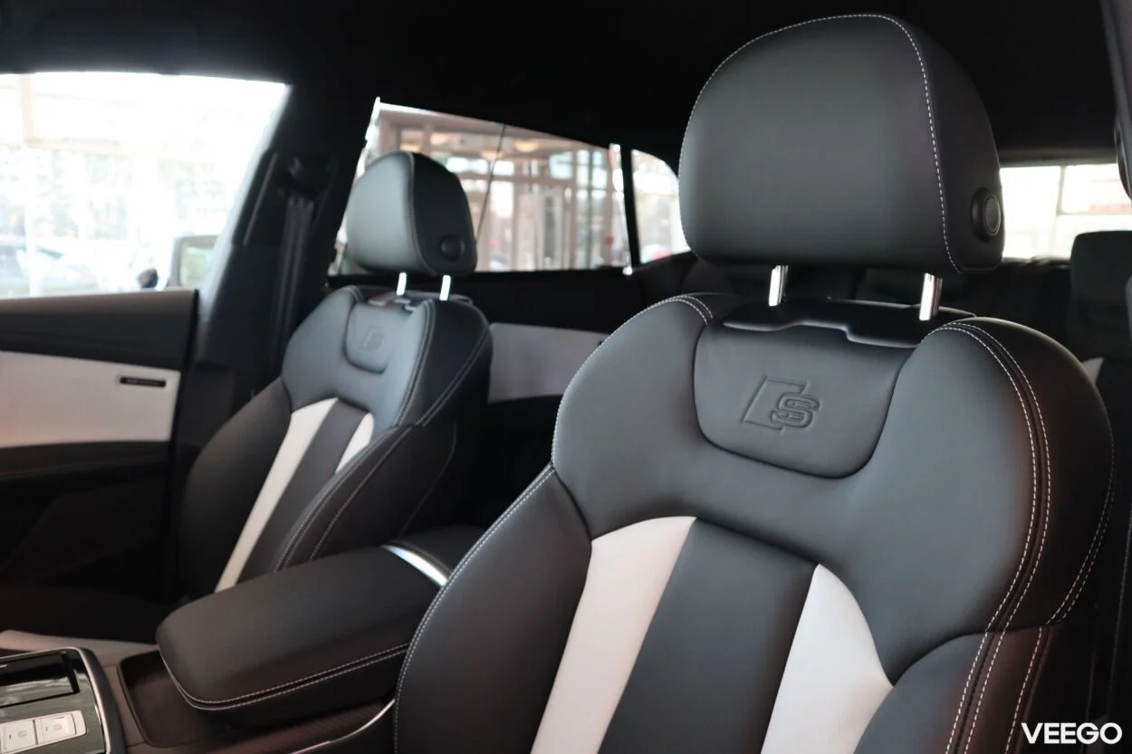 Audi Q8 250kW