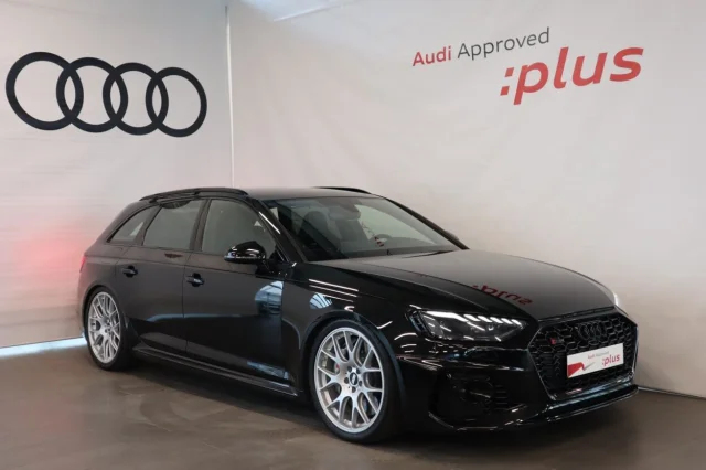 Image of Audi RS 4 331kW
