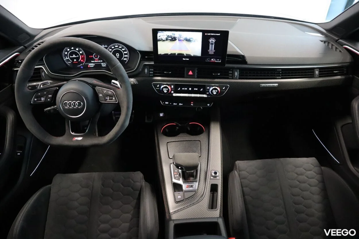Audi RS 4 331kW