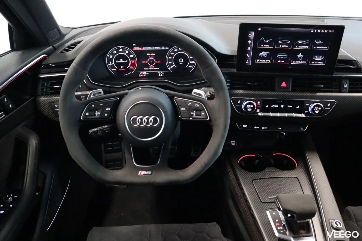 Audi RS 4 331kW