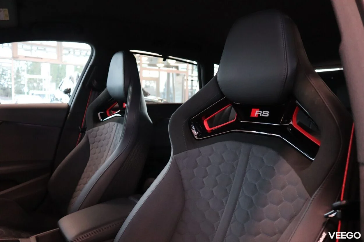 Audi RS 4 331kW