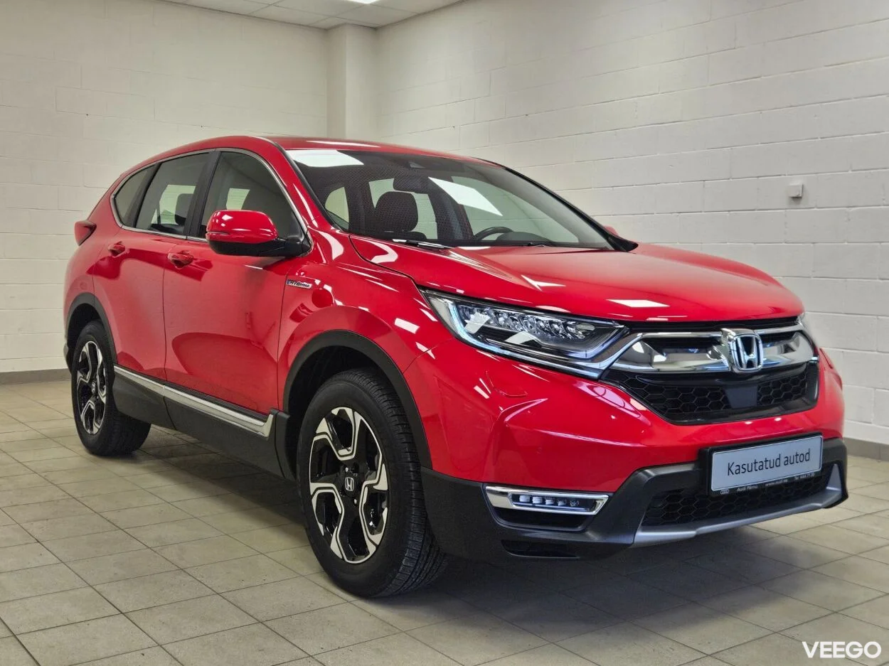 Honda CR-V 107kW