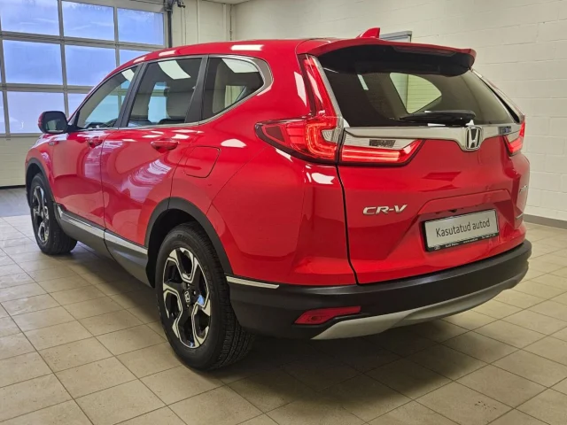 Image of Honda CR-V 107kW