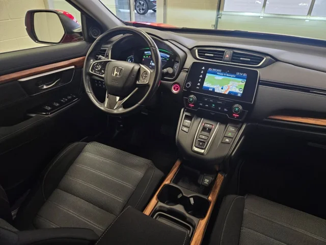 Image of Honda CR-V 107kW