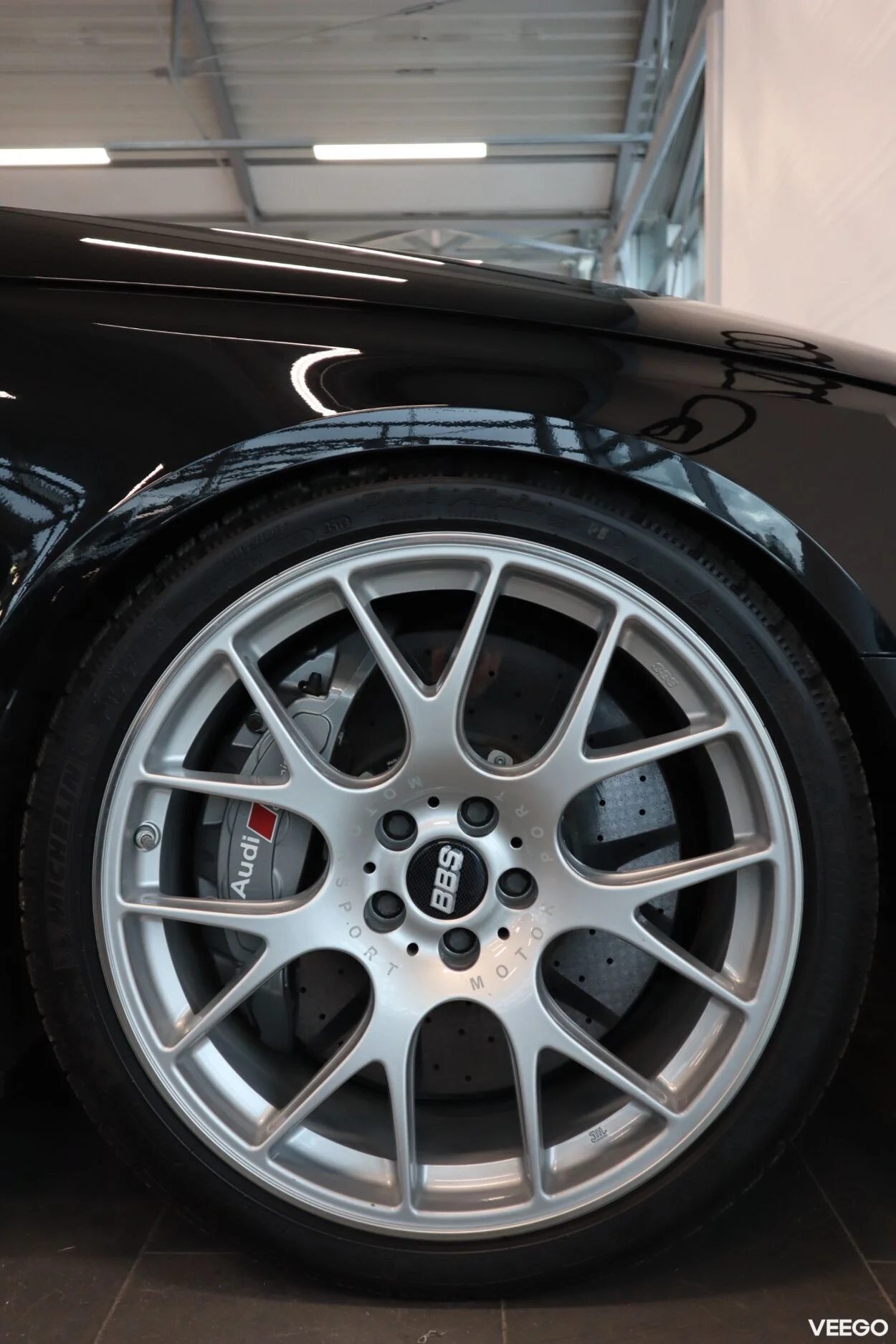 Audi RS 4 331kW