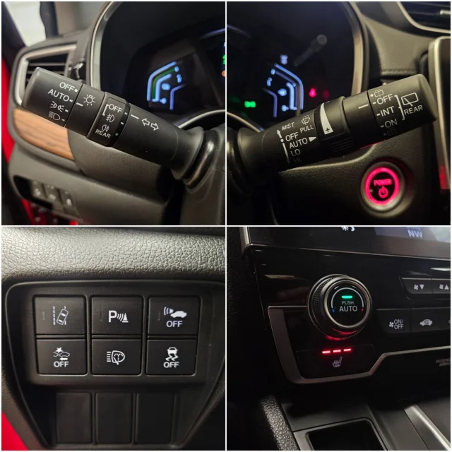Image of Honda CR-V 107kW