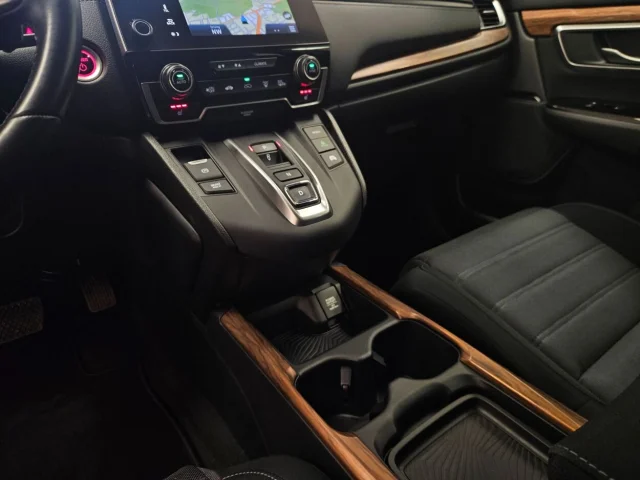 Image of Honda CR-V 107kW