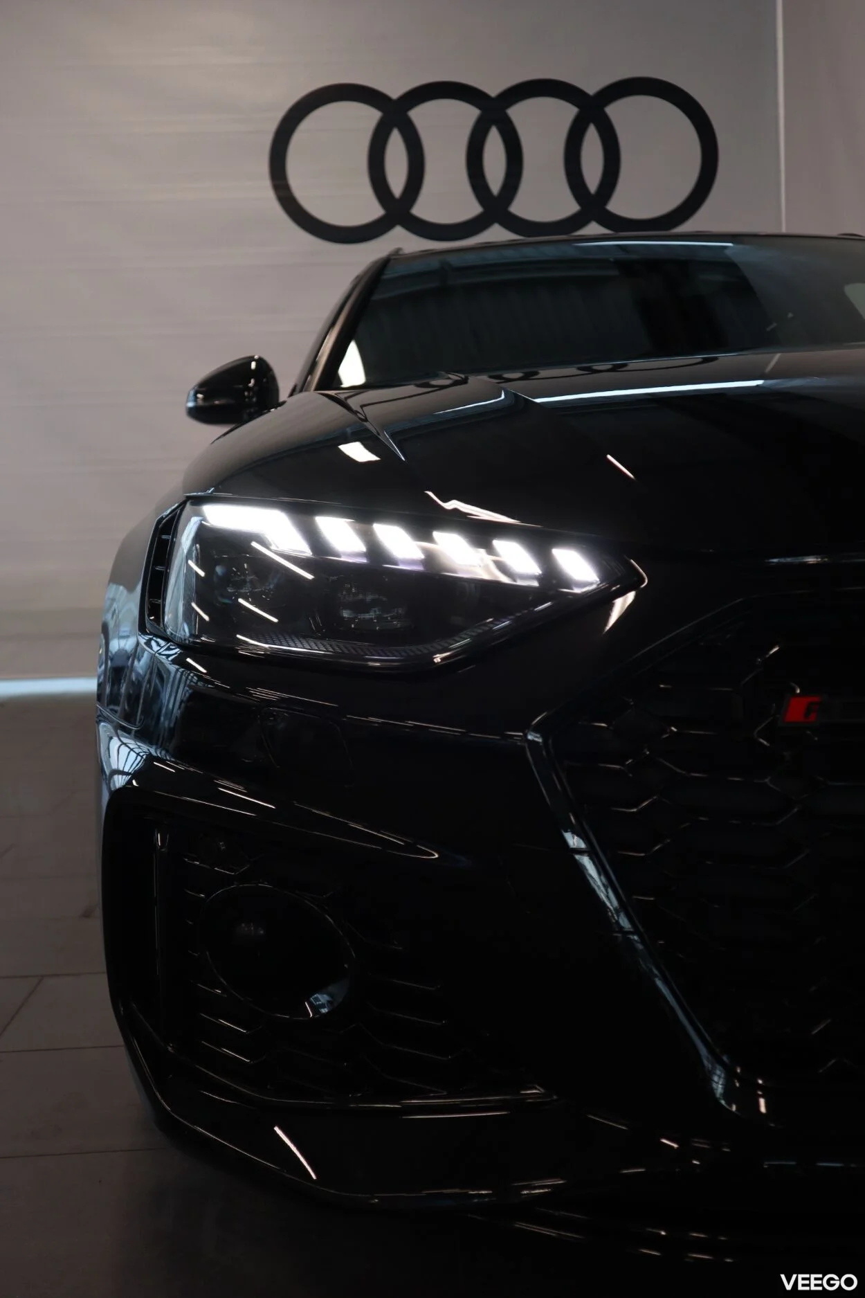 Audi RS 4 331kW