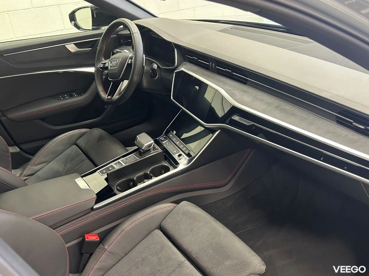 Audi A6 120kW