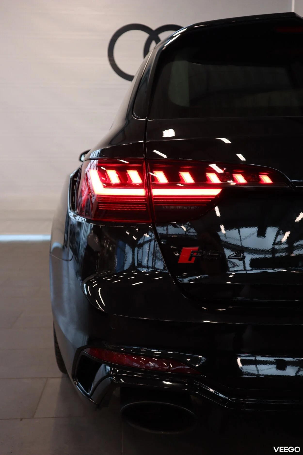 Audi RS 4 331kW