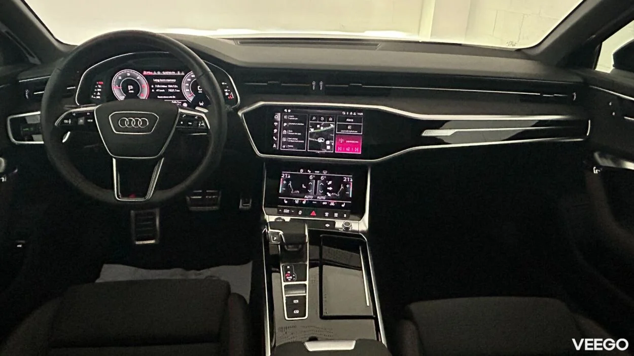 Audi A6 120kW