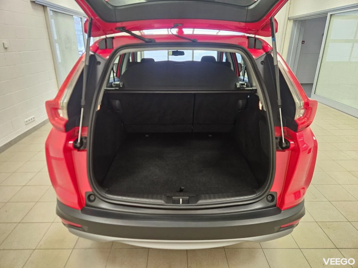 Honda CR-V 107kW