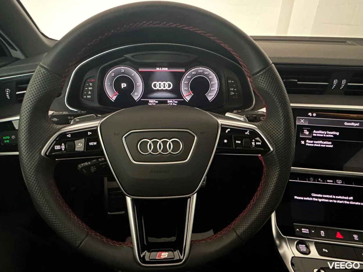 Audi A6 120kW