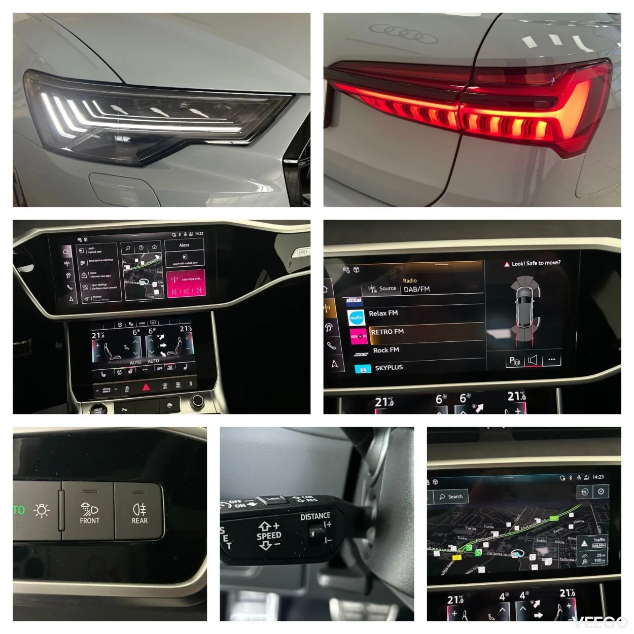 Audi A6 120kW