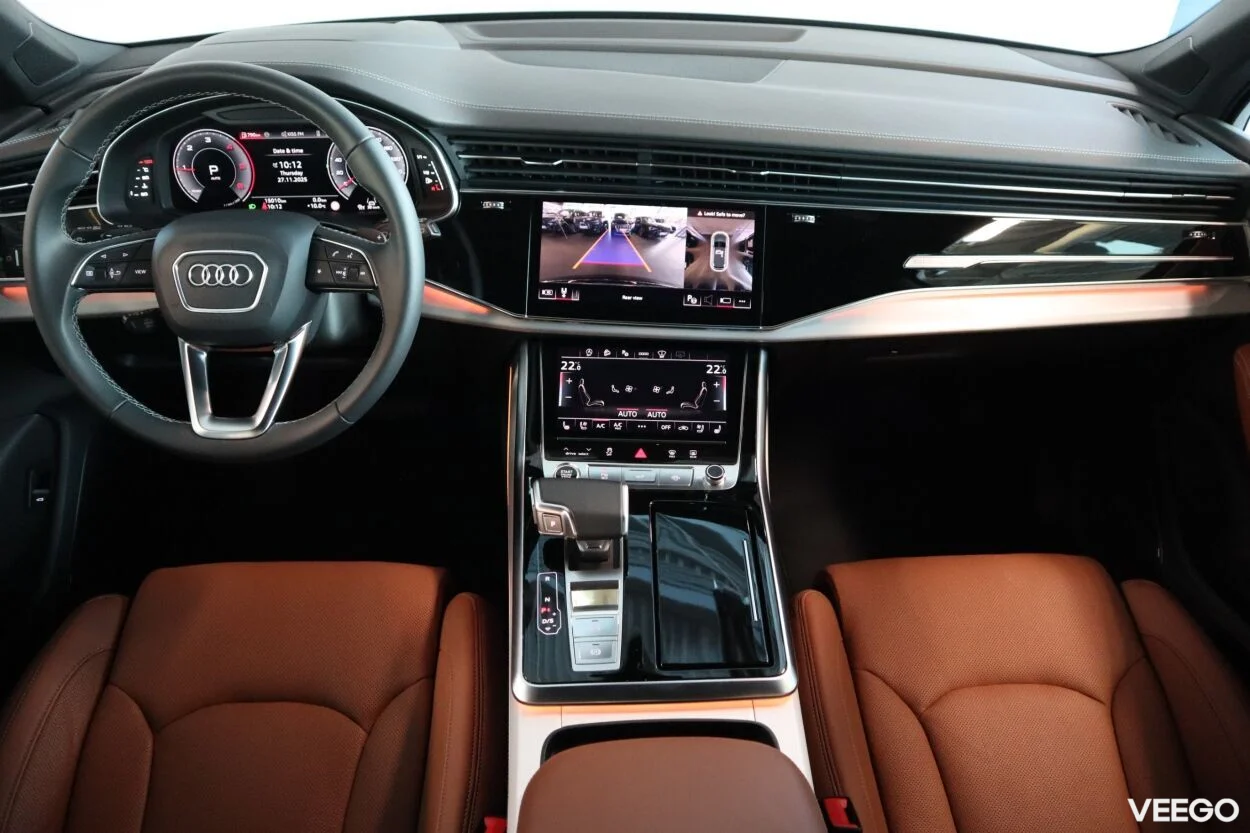 Audi Q7 210kW