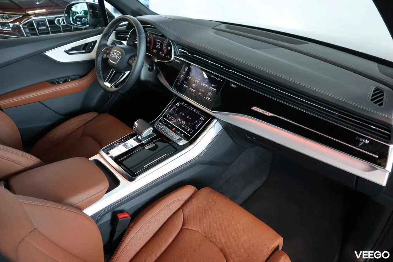 Audi Q7 210kW
