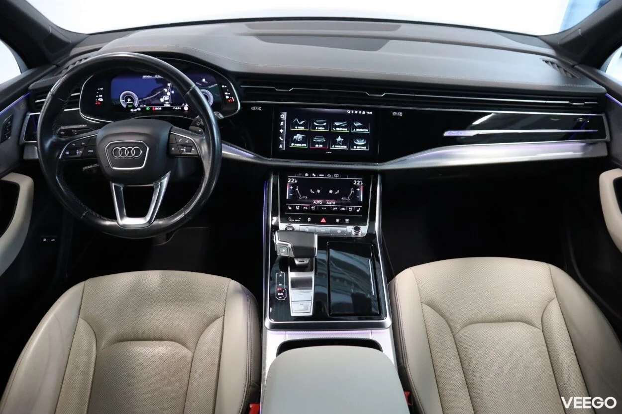 Audi Q7 250kW