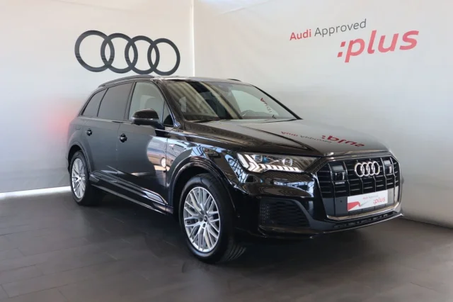 Image of Audi Q7 250kW