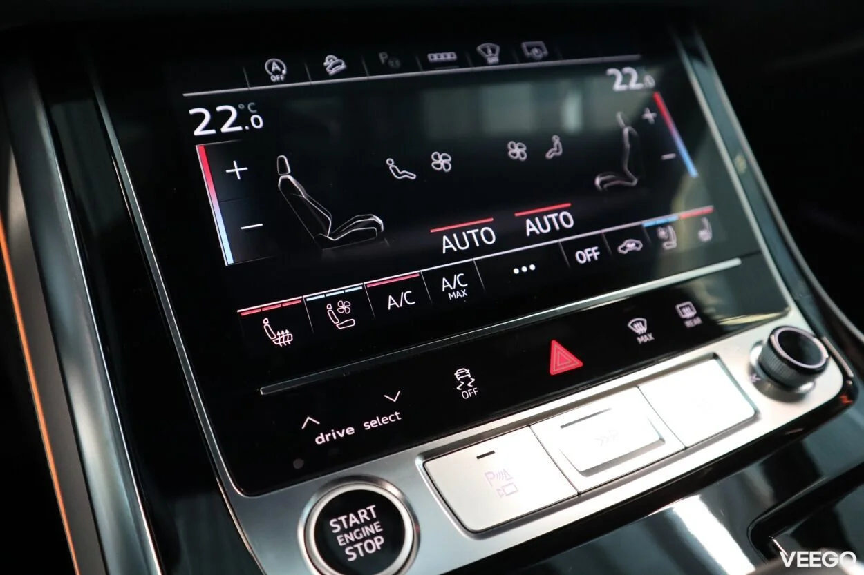 Audi Q7 210kW